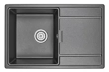 13 035 руб., Кухонная мойка Granula GR-7804