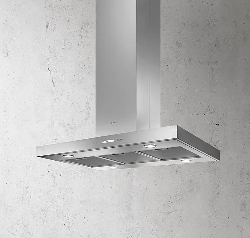 Вытяжка ELICA SPOT PLUS ISLAND 90 фото в интернет-магазине «Mebelex»