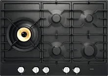 105 900 руб., Панель варочная газовая ASKO HG1776AB Антрацит