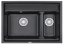 28 560 руб., Мойка кухонная Granula KS-7302