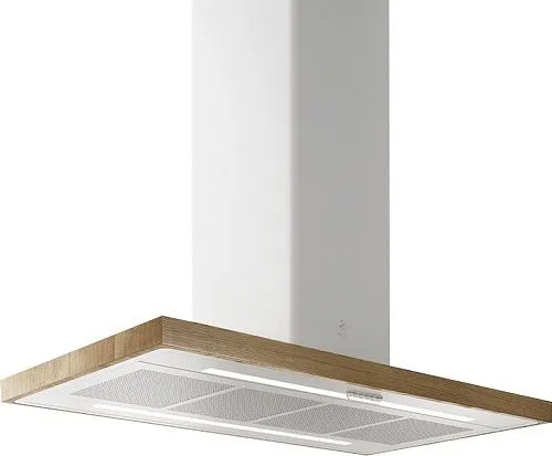 Вытяжка ELICA BIO ISLAND 120х53 ROVERE фото в интернет-магазине «Mebelex»