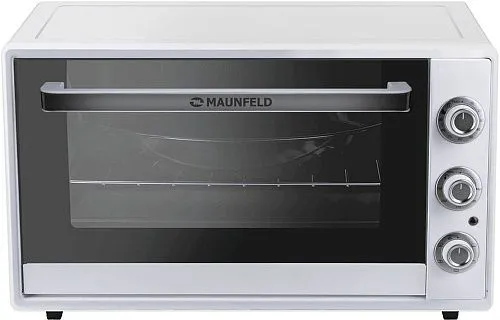 Печь мини отдельностоящая MAUNFELD MMO-606MW01 фото в интернет-магазине «Mebelex»