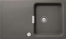 39 800 руб., Кухонная мойка SCHOCK Wembley 50 D