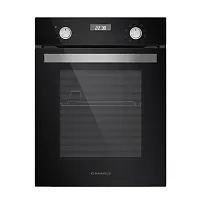 38 490 руб., Шкаф духовой электрический MAUNFELD EOEM519B черное стекло