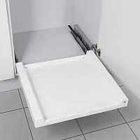 24 240 руб., Полка выдвижная (белая).