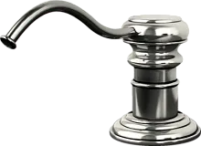 8 088 руб., Дозатор для моющего средства OMOIKIRI OM-01 PVD