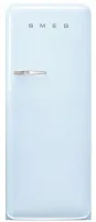 195 990 руб., Холодильник Отдельностоящий SMEG FAB28RPB5, стиль 50-х годов, петли справа, Пастельный голубой