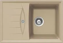 33 700 руб., Кухонная мойка SCHOCK Genius 45 D Small