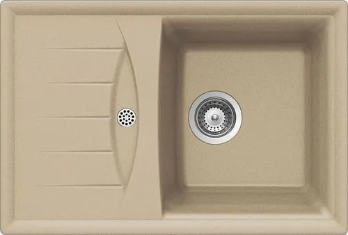 Кухонная мойка SCHOCK Genius 45 D Small фото в интернет-магазине «Mebelex»