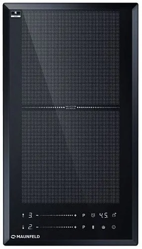 Панель варочная индукционная MAUNFELD CVI292S2FDGR графитовый фото в интернет-магазине «Mebelex»