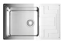 27 188 руб., Мойка кухонная OMOIKIRI Mizu 78-LB