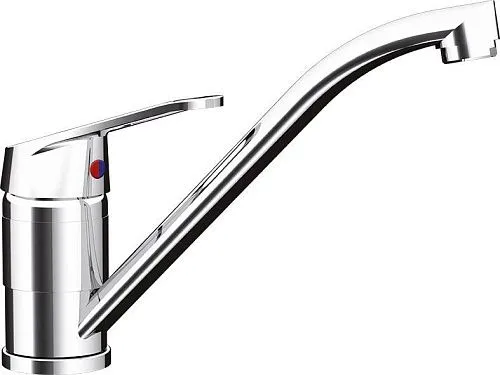 Смеситель для кухни SCHOCK Cosmo фото в интернет-магазине «Mebelex»