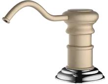 Дозатор для моющего средства OMOIKIRI OM-01 гранит