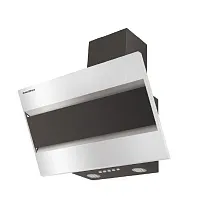 20 990 руб., Вытяжка кухонная наклонная MAUNFELD Bridge 60