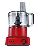 12 990 руб., Комбайн кухонный  Korting KFP 0201 Diva, красный