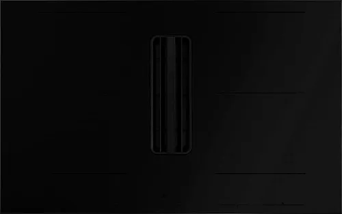 Варочная панель индукционная со встроенной вытяжкой ASKO HIHD854MM Черный фото в интернет-магазине «Mebelex»