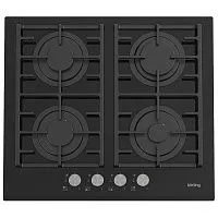 27 690 руб., Панель варочная газовая KORTING HGG 6805 CN