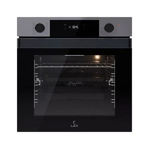 Шкаф духовой электрический LEX EDP 610 IX Wide Series фото в интернет-магазине «Mebelex»