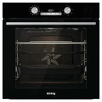 69 990 руб., Духовой шкаф электрический KОRTING OKB 8972 EN ST (очистка паром).