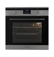 41 490 руб., Шкаф духовой электрический LEX EDP 092 IX нерж. сталь/черное стекло