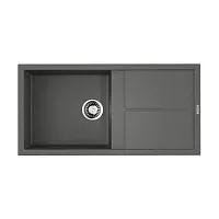 27 890 руб., Мойка кухонная OMOIKIRI Sumi 100