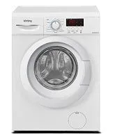 36 990 руб., Стиральная машина Отдельностоящая KORTING KWM 40B1270, белый