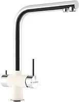32 000 руб., Смеситель для кухни SCHOCK Vitus Cristalite