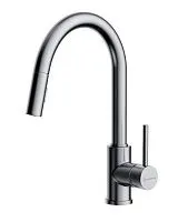 22 488 руб., Смеситель для кухни OMOIKIRI Shinagawa-SB