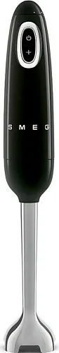 Погружной блендер SMEG HBF11BLEU, черный фото в интернет-магазине «Mebelex»