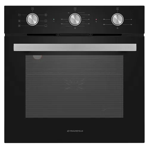 Шкаф духовой электрический MAUNFELD AEOF6060B фото в интернет-магазине «Mebelex»