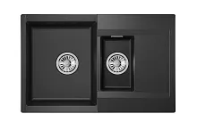13 200 руб., Кухонная мойка Granula ES-7808