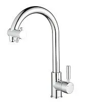 10 147 руб., Смеситель для кухни SEAMAN Barcelone SSL-5226