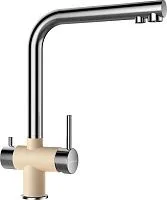 36 000 руб., Смеситель для кухни SCHOCK Vitus Cristadur