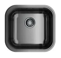 13 990 руб., Мойка кухонная OMOIKIRI Omi 44-U/I