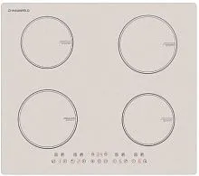 24 990 руб., Варочная панель индукционная MAUNFELD CVI594BG бежевый