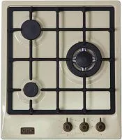 35 990 руб., Панель варочная газовая KORTING HG 465 CTRB