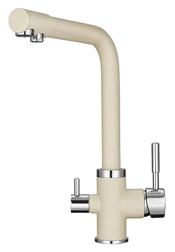 Смеситель для кухни Granula GR-2015 фото в интернет-магазине «Mebelex»