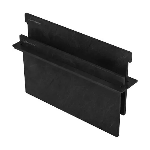 FP-05 GB, Держатель для досок с двумя досками (графит) фото в интернет-магазине «Mebelex»