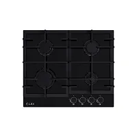 19 490 руб., Панель варочная газовая LEX GVG 642-1 BBL