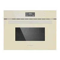 69 990 руб., Шкаф духовой электрический компактный MAUNFELD MCMO.44.9GBG, с СВЧ