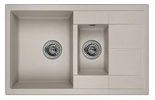 11 176 руб., Кухонная мойка Granula GR-7802