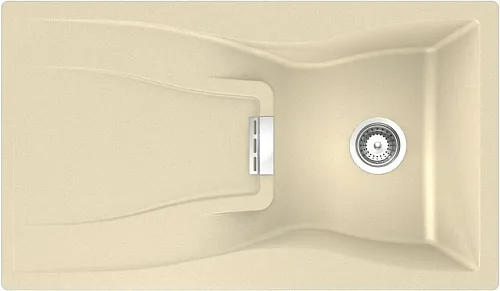 Кухонная мойка SCHOCK Waterfall 45 D-F фото в интернет-магазине «Mebelex»