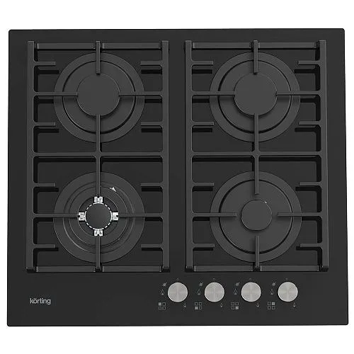 Панель варочная газовая KORTING HGG 6825 CTN фото в интернет-магазине «Mebelex»