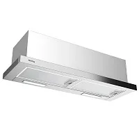 25 490 руб., Вытяжка KORTING KHP 9815 слайдер