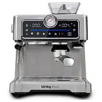34 990 руб., Кофейная станция KORTING KCM 1013 SA Bravo