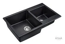 22 785 руб., Моука кухонная кварцевая EMAR EMQ-2800.Q Морион