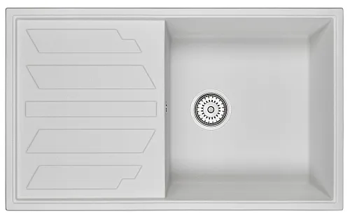 Кухонная мойка Granula GR-8601 фото в интернет-магазине «Mebelex»