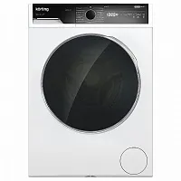 58 990 руб., Стиральная машина отдельностоящая KORTING KWM 58ILS1297