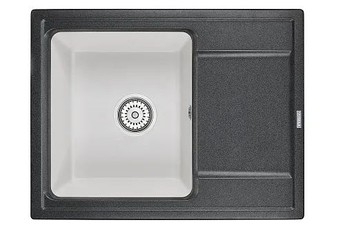 Мойка кухонная Granula GR-HI-65 фото в интернет-магазине «Mebelex»