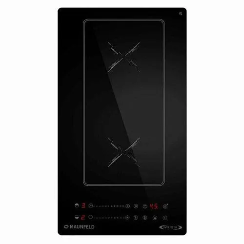 Панель варочная индукционная MAUNFELD CVI292S2BBKA Inverter фото в интернет-магазине «Mebelex»